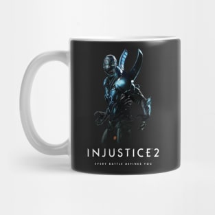 Injustice 2 - Blue Beetle Mug